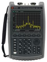 KEYSIGHT TECHNOLOGIES N9961A Spectrum Analyser, Handheld, FieldFox Series, 9kHz to 44GHz, 292 mm, 188 mm, 72 mm