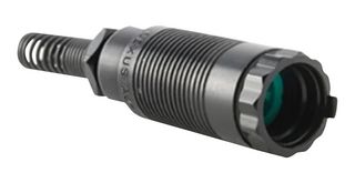 AMPHENOL NEXUS AJ-107BRS Circular Connector, Standard Circular Connector, AJ Series, Panel Mount Receptacle, 7 Contacts