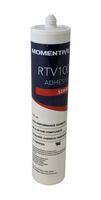 MOMENTIVE PERFORMANCE MATERIALS RTV116 Sealant, Silicone RTV 1 Part, Electrical Insulation, Filling Small Surface Voids, Red