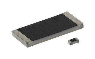 VISHAY CRCW060310R0FKECHP SMD Chip Resistor, 10 ohm, ± 1%, 330 mW, 0603 [1608 Metric], Thick Film, Pulse Proof, High Power