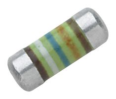 VISHAY SMM02040D7509BB300 Surface Mount MELF Resistor, 75 ohm, SMM Series, 200 V, Thin Film, 400 mW, ± 0.1%
