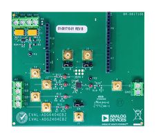 ANALOG DEVICES EVAL-ADG2404EBZ Evaluation Board, ADG2404BCPZ, Analogue 4:1 Multiplexer