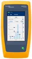 FLUKE LIQ-DUO-KIT-1475H6SG Cable, LinkIQ, Wi-Fi, Network Tester Kit, LIQ-200-Duo-Kit Plus Power Meter, Visual Fault Locator
