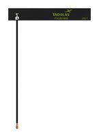 TAOGLAS FXUB1900.07.0100AQ Internal Antenna, PCB, 1.085-1.095GHz, Adhesive/I-Pex MHFI Connector, 1.66dBi