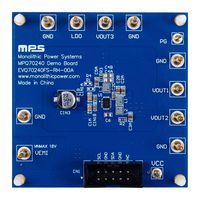 MONOLITHIC POWER SYSTEMS (MPS) EVQ70240FS-RH-00A EVAL BRD, ASIL-B 4-CH/BUCK CONVERTER/LDO