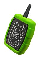 RF SOLUTIONS SCORPION-9TW16 HAND HELD TX, 16CH, 918MHZ, 20KM