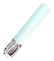 RF SOLUTIONS ANT-5GROD8-SMAM External Antenna, Rod, 600MHz-4GHz, SMA Connector, 8dBi, 2 VSWR