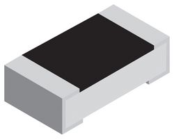 VISHAY RCC06032K00FKEA SMD Chip Resistor, 2 kohm, ± 1%, 200 mW, 0603 [1608 Metric], Thick Film, Medium Power