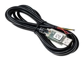 MULTICOMP PRO MP016580 Smart Cable, USB to UART Converter, USB Type A, 2.54mm Terminal, 1.8m Length