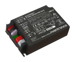 INVENTRONICS IT-DALI-20/220-240/1A0-E LED Driver, Dimmable, LED Lighting, 20 W, 29 V, 1.05 A, Constant Current, 198 V