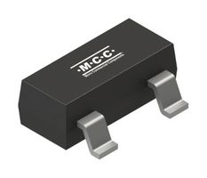 MICRO COMMERCIAL COMPONENTS (MCC) SM3.3-TP ESD Protection Device, 20 V, SOT-23, 3 Pins, 3.3 V, 360 W