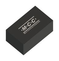 MICRO COMMERCIAL COMPONENTS (MCC) 2N7002KL3A-TP Power MOSFET, N Channel, 60 V, 260 mA, 2.5 ohm, DFN1006, Surface Mount