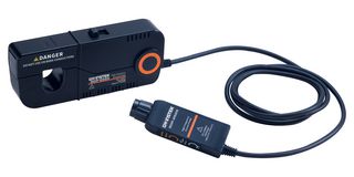GW INSTEK GCP-2525 Current Probe, 25 MHz Bandwidth, 600V, BNC Jack, Current Clamp, 250 A, 20 mA