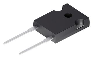 LITTELFUSE DCK10I1200HA Silicon Carbide Schottky Diode, Single, 1.2 kV, 30 A, 62 nC, TO-247