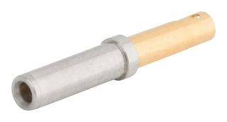 AMPHENOL SV MICROWAVE 2051-60002 Circular Connector Contact, Size 20HD, Socket, Crimp, Amphenol 2M 80 Series Circular Connectors