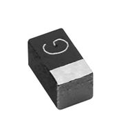 VISHAY TM8M475K010UBA Surface Mount Tantalum Capacitor, 4.7 µF, 10 V, 0603 [1608 Metric], ± 10%, 6 ohm, M