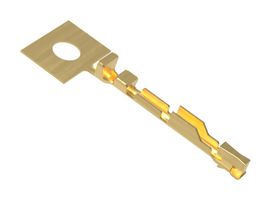 AMPHENOL COMMUNICATIONS SOLUTIONS GPFLAC1421C1HR Rectangular Power Contact, Topflight Series, Tin Plated Contacts, Phosphor Bronze, Socket, Crimp