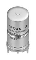 TDK B41787H8158Q001 Electrolytic Capacitor, 1500 µF, 63 V, -10%, +30%, Soldering Star, 3000 hours @ 125°C, Polar
