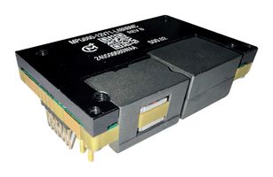MURATA POWER SOLUTIONS MPQ860-12V72-L48NBMC Non Isolated POL DC/DC Converter, ITE & Industrial, Quarter Brick, DIP, 1 Output, 860 W, 12 V