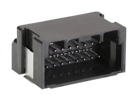 MOLEX 2065840161 Rectangular Connector, DuraClik Robust 206584 Series, 16 Contacts, Header, 2 mm
