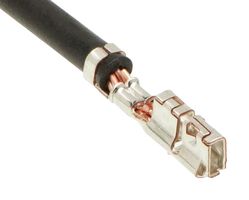 MOLEX 5031160102 Contact, DuraClik 503116 Series, Socket, Crimp, Tin Plated Contacts