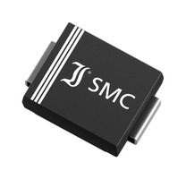 DIOTEC SEMICONDUCTOR SK34-AQ Schottky Rectifier, 40 V, 3 A, Single, DO-214AB (SMC), 2 Pins, 870 mV