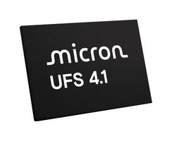 MICRON MTFC128GBGBCTD-AIT Flash Memory, UFS NAND, 128 GB, 128G x 8bit, TFBGA, 153 Pins