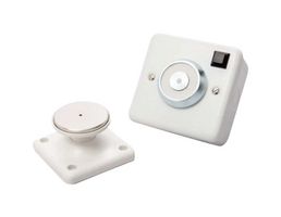 STEPHENSON GOBIN 3-59-0362 Fire Door Holder, Electromagnetic, 200 N, 24V Supply, 1.15W, Surface Mount