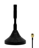 SIRETTA MIKE20/5M/LL/SMAM/RP/S/33 External Antenna, Multi Band, Vertical/Linear/Omnidirectional, RP SMA Connector, 1.7-4.2GHz, 5.27dBi
