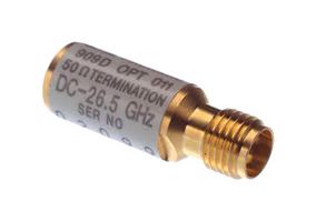 KEYSIGHT TECHNOLOGIES 909D/-301 Test Accessory, 3.5mm Plug, Coaxial Termination, 26.5 GHz, 50 ohm, 2 W