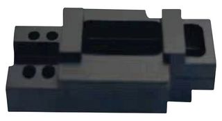 TREND NETWORKS R301-SOC-SC-LC SOC Fibre Holder, SC and LC Splice-On Connectors,