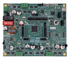 INFINEON EVALTLE9186QVWTOBO1 Evaluation Board, TLE9186, TLE9563, 3 Phase BLDC Motor Gate Driver