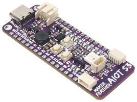 CYTRON MAKER-FEATHER-AIOT-S3 Maker Feather AIoT S3 Kit, ESP32-S3-WROOM-1-N8R8, Xtensa LX7, Cytron Development Boards