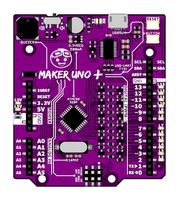 CYTRON MAKER-UNO-PLUS Maker UNO Plus Kit, Atmega328p, AVR, Arduino UNO Boards