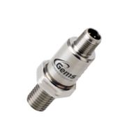 GEMS SENSORS 3100S0100S05E000 Pressure Transmitter, Sealed Gauge, Male Thread, 0 bar, 100 bar, G1/4A, 4 Pin M12 Connector