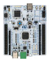 STMICROELECTRONICS NUCLEO-C542RC Development Board, Nucleo-64, STM32C542RCT6, 32 bit, ARM Cortex-M33F