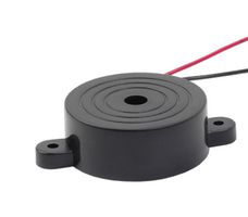 SAME SKY CPE-350A Transducer, 92 dB, 2.8 kHz, Panel Mount