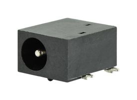 SAME SKY PJ-014CH-SMT-TR DC Power Connector, Jack, 3.5 A, 1 mm, 9.3 mm, PCB Mount, Surface Mount Right Angle