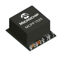 MICROCHIP MCPF1525M06T-E/8ZW Non Isolated POL DC/DC Converter, ITE & Industrial, B2LGA-69 , Buck Regulator Module, 600 mV