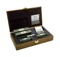 KEYSIGHT TECHNOLOGIES Q11645A Verification Kit, 33-50GHz, WR-22, Standard Waveguide Section / Mismatch, 20dB and 50dB Attenuator