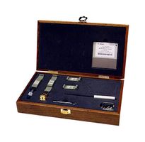 KEYSIGHT TECHNOLOGIES R11644A Mechanical Calibration Kit, 26.5-40GHz, WR-28/Commercial Calibration Certificate/Flush Short Circuit