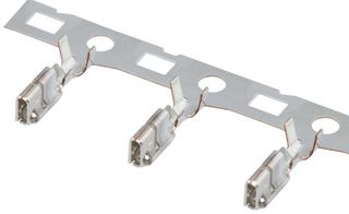 MOLEX 2240415001 Contact, Micro-One 224041 Series, Socket, Crimp, 22 AWG, Gold Plated Contacts