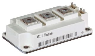 INFINEON FF800R12KE7PHPSA1 IGBT Module, Dual, 800 A, 1.5 V, 175 °C, Module
