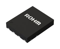 ROHM RS7L200CGTB1 Power MOSFET, N Channel, 60 V, 275 A, 0.00139 ohm, DFN5060-8S, Surface Mount