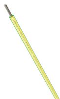 LAPP 4160800 Wire, PVC, Green, Yellow, 8 AWG, 100 m