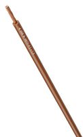 LAPP 4520034. Wire, PVC, Brown, 10 AWG, 100 m