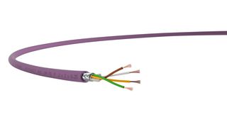 LAPP 2170278 Multipair Cable, Screened, 1 Pair, 20 AWG, 0.5 mm², 164 ft, 50 m