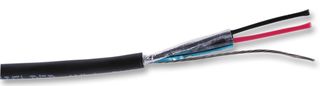 BELDEN 9462 060U500 CABLE, 9462 1 PAIR 152M