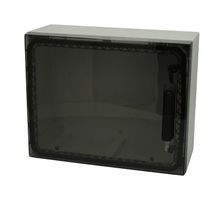 FIBOX ARCA 405021ST NO MP Plastic Enclosure, Multipurpose, Polycarbonate, 400 mm, 500 mm, 210 mm, IP65
