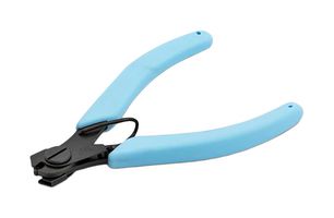 WELLER XCELITE 134CG Cutter, Shear, 138.4 mm, Full Flush, 0.062 ", Micro Series
